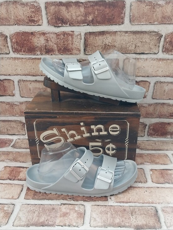 Birkenstock Shoes - Pre-owned Birkenstock Arizona EVA sandals